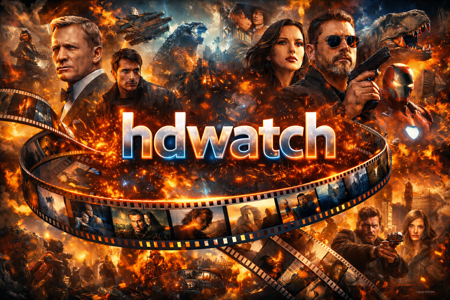 Featured Movie Poster